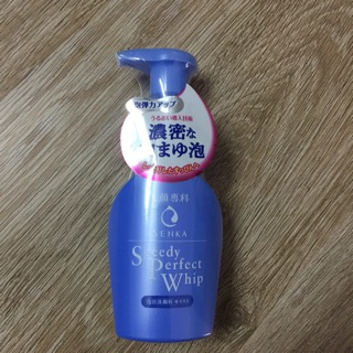 Sữa rửa mặt tạo bọt Speedy Perfect Whip