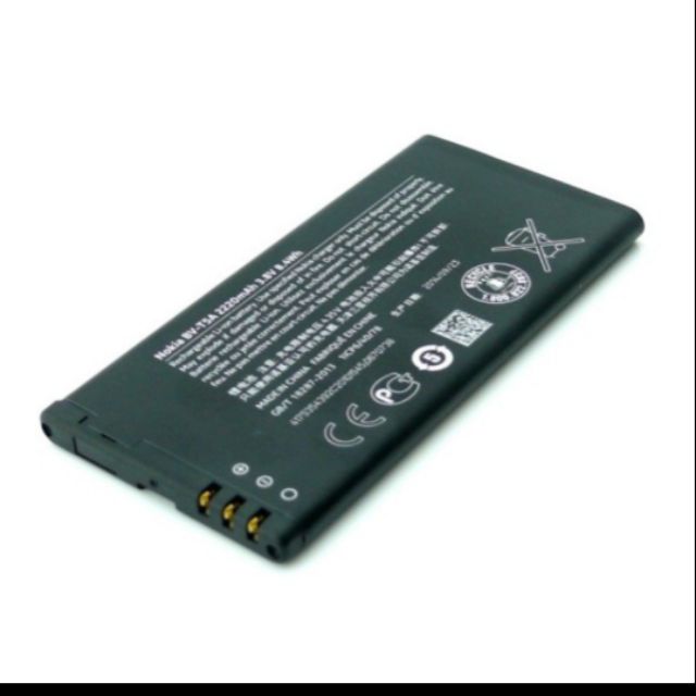 Pin điện thoại Nokia Lumia Lumia 730/ Lumia 735 BV-T5A - 2220mAh bh 6 tháng / Sỉ Phụ Kiện