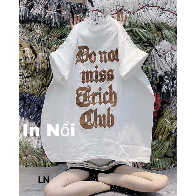 Áo phông DO NOT DA6