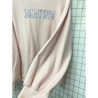 áo sweater 2hand siêu xinh