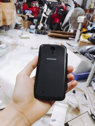 Bao da thay nắp lưng Samsung Galaxy S4