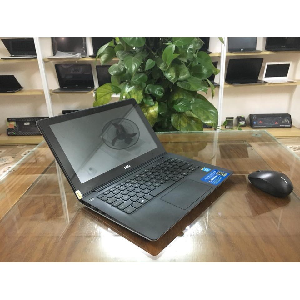 LAPTOP DELL 3137 Dell 3137  CPU 2955U RAM 4G SSD 120G MÀN CẢM ỨNG MINI 11.6' | BigBuy360 - bigbuy360.vn