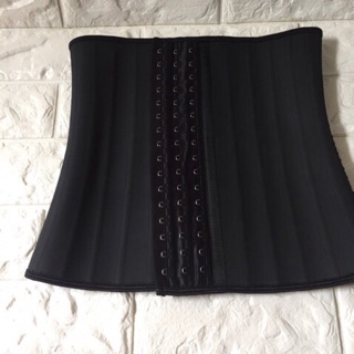 Đai gen bụng latex 25 xương