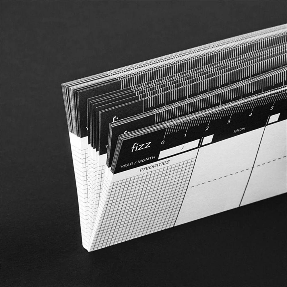 Sổ Ghi Chú Để Bàn 60 Tờ Tiện Dụng