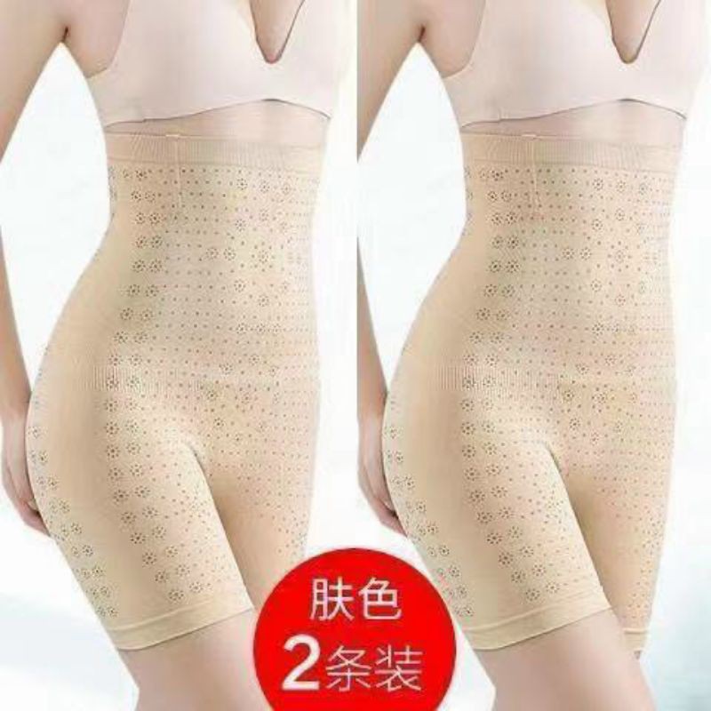 Quần gen bụng định hình chống cuộn co dãn tốt | BigBuy360 - bigbuy360.vn