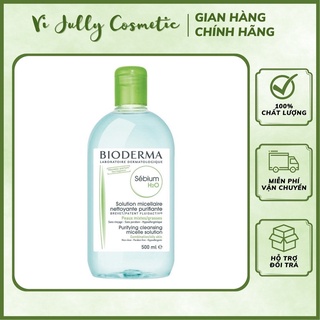 Nước tẩy trang Biodrema 500ml