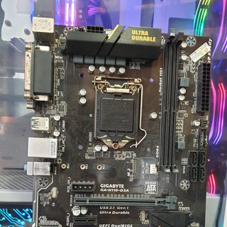 Mainboard Gigabyte H110-D3A
