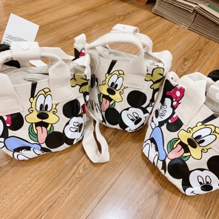 Túi Mickey zara onweb