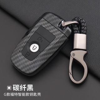 Ốp Ranger Móc khoá vỏ chìa Carbon đời mới