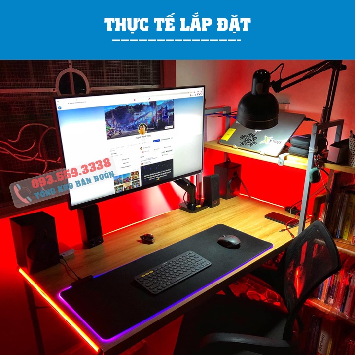 Giá Treo Màn Hình NB - F100A Tương Thích Màn 22 - 35 Inch / Tay Treo Màn Hình F100A Tải Trọng 12 Kg - Lắp Đặt Gắn Bàn