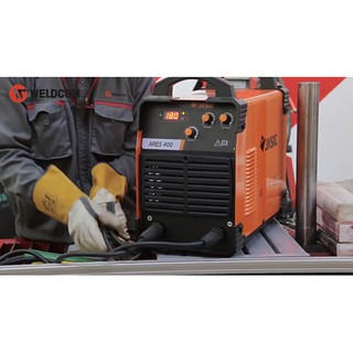 Máy hàn que điện tử Jasic Ares 400