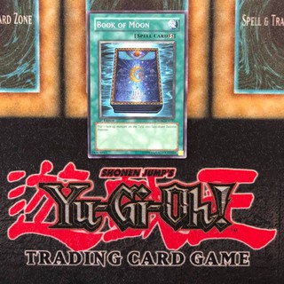 Thẻ bài Book of Moon