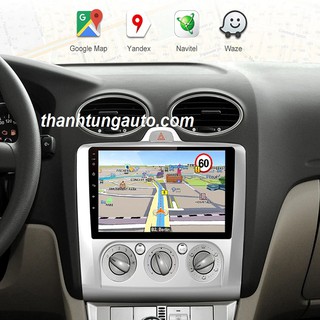 Màn hình android ho xe Focus 2006-2012