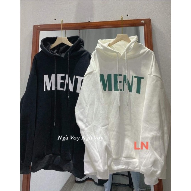 Áo hoodie mũ MEN LN11
