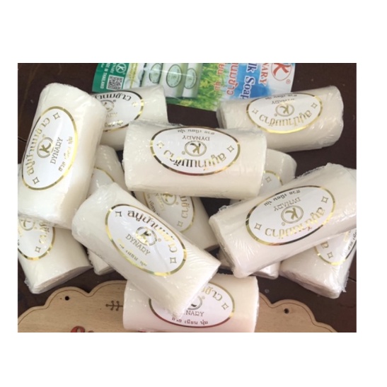 Xà Phòng Gạo Thái Lan 100g