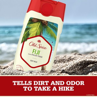 Sữa tắm Old Spice Swagger - 473ml
