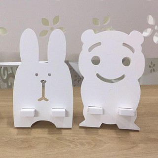 Giá đỡ điện thoại Kệ đỡ điện thoại gấu/thỏ dễ thương