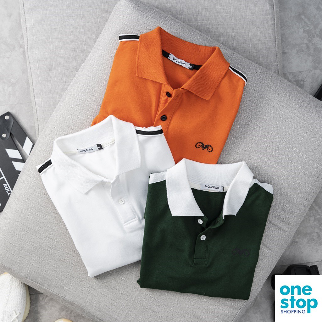Áo thun Polo cao cấp thời trang nam One 39 one shop
