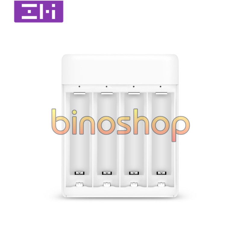 Bộ sạc pin AA/AAA Zmi - Xiaomi