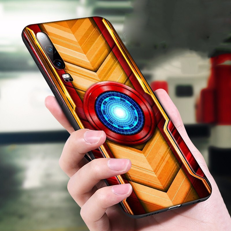 Huawei Nova 3i 3 5T 5i 7 SE 4E 4 2i 2 Lite Nova3i Nova5T Nova3 Casing Soft Case 84LU Mavel Avengers Heroes mobile phone case