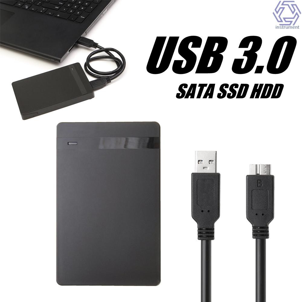 Ổ Cứng Di Động Hdd 2.5 "sata Usb 3.0 1tb