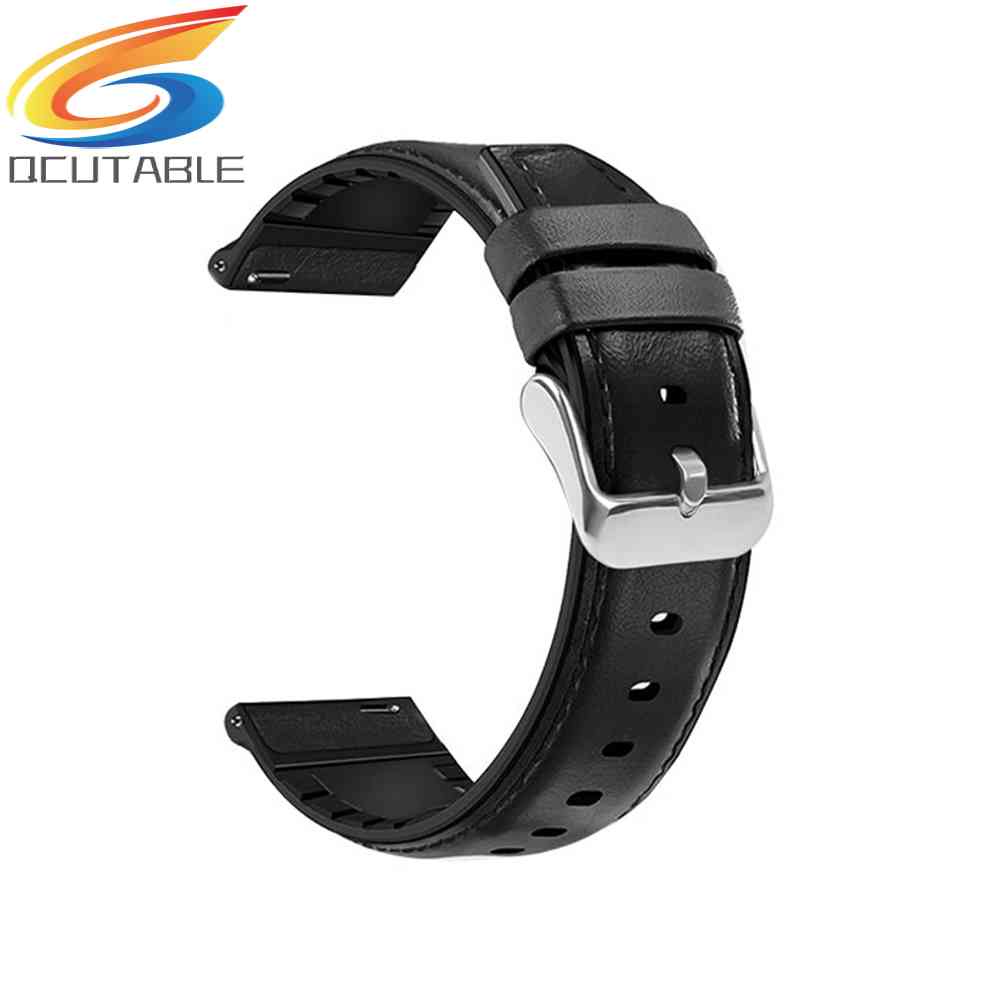 Dây Đeo 22mm Chống Nước Cho Đồng Hồ Thông Minh Xiaomi Youpin Mibro Watch X1