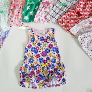Set 5 váy Carter đuôi cá cực xinh cho bé