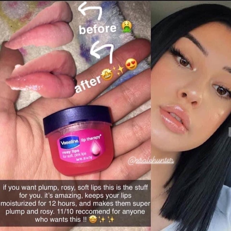 Dưỡng môi Vaselin/ dưỡng ẩm hũ 7g | BigBuy360 - bigbuy360.vn