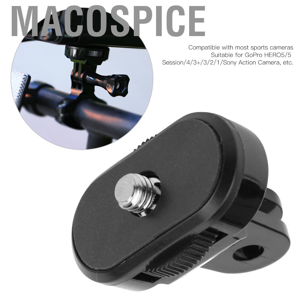 Ngàm chuyển đổi ống kính máy ảnh 1/4 cho HERO5/5 Session/4/3+/3/2/1/
 | BigBuy360 - bigbuy360.vn