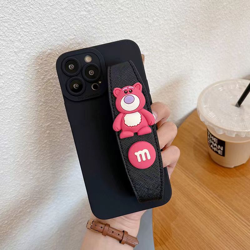 Ốp Điện Thoại Silicone TPU Mềm Chống Sốc Cho Iphone 6 6G 7 8 SE 2020 7p 8p X XS XR XsMax 11 12 13 Pro 11 12 13 Pro Max