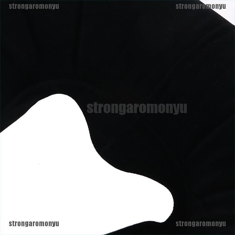 Gối kê cổ bơm hơi hình chữ U mềm mại