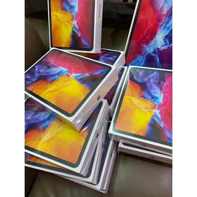 iPad Pro 2020 11in 128gb WIFI HÀNG CHÍNH HÃNG, MỚI 100% NGUYÊN SEAL, CHƯA ACTIVE. | WebRaoVat - webraovat.net.vn