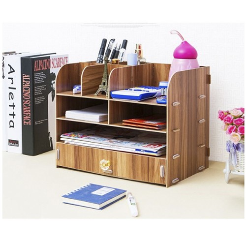 Kệ tài liệu văn phòng mini pehouse