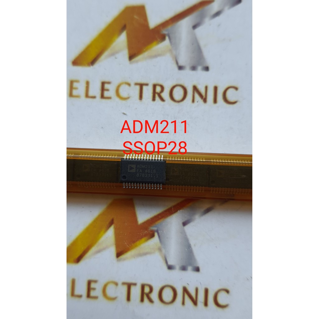 ADM211 ADM211EA ADM211EARSZ SSOP 28-foot chip giao diện RS-232 (con)