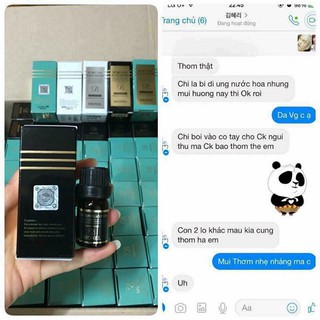 NƯỚC HOA VÙNG KÍN - DIONEL - 4 màu