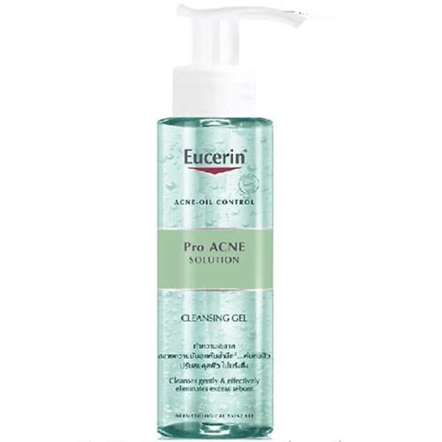 EUCERIN DERMO PURIFYER CLEANSER