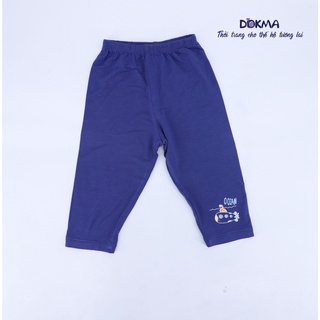 [Mã BMLT30 giảm đến 30K đơn 299K] DB840Q quần dài Dokma(9-36m)