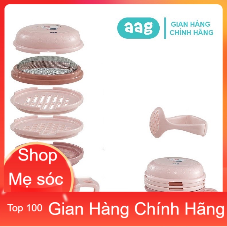 BỘ CHẾ BIẾM ĐỒ ĂN DẶM AAG 373