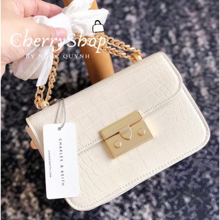 Túi Vân Rắn size 18cm