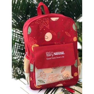 BALO MILO NESTLE ĐỎ SẮC XUÂN, CHO BÉ HỌC THÊM, DÃ NGOẠI DU LỊCH
