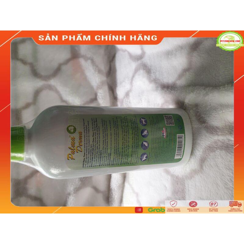 Sữa tắm cho chó mèo💥 FREESHIP 💥 Fay Palma Derma - 300ml - chữa ngứa-dị ứng-viêm da-vảy gầu-giảm rụng lông cho chó mèo