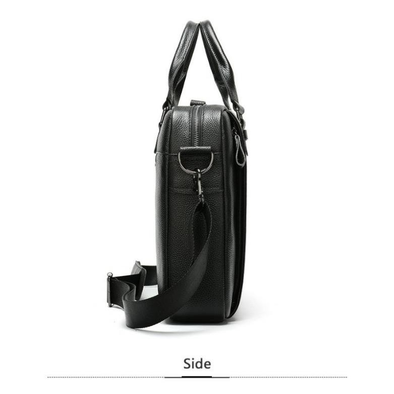 [Da thật] Túi công sở da bò thật CD101 - 100% da bò thật BH 3 năm | BigBuy360 - bigbuy360.vn