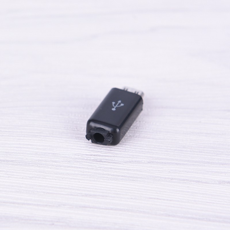 Bộ 10 Đầu Nối Giao Diện micro usb diy