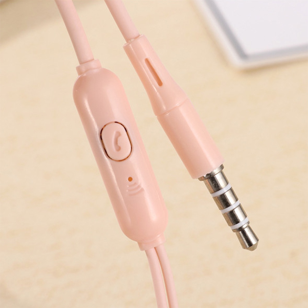 Tai nghe nhét tai có dây U38 có micro chất lượng cao tiện dụng