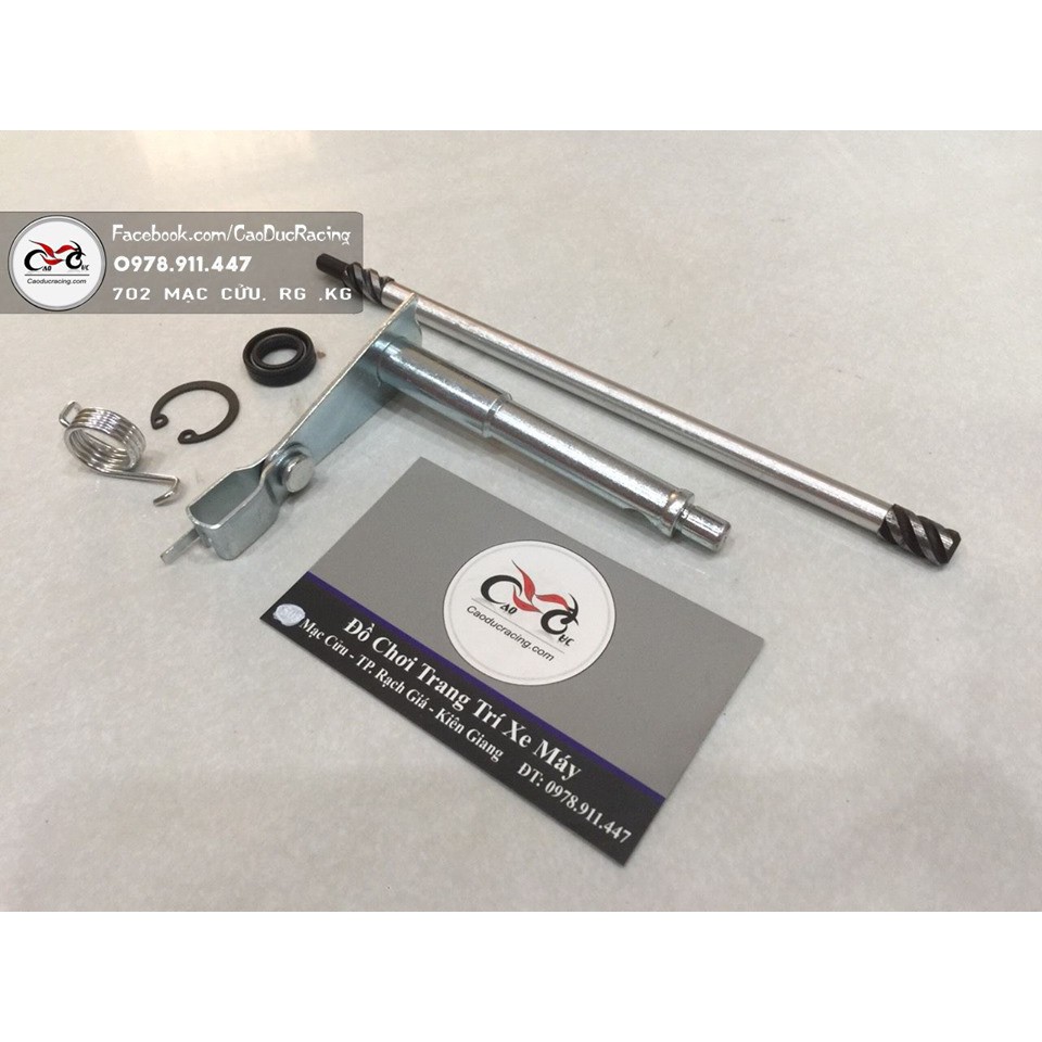 Bộ cốt cần ty côn EX150 - xử lý chuôi cứng chống mài mòn (giá 1 bộ)