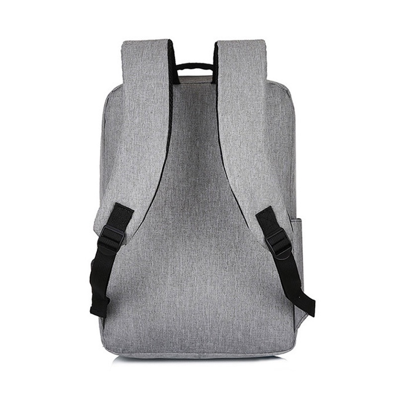 Balo unisex nam nữ thời trang kết hợp cổng sạc USB tiện dụng - Jassi Decor