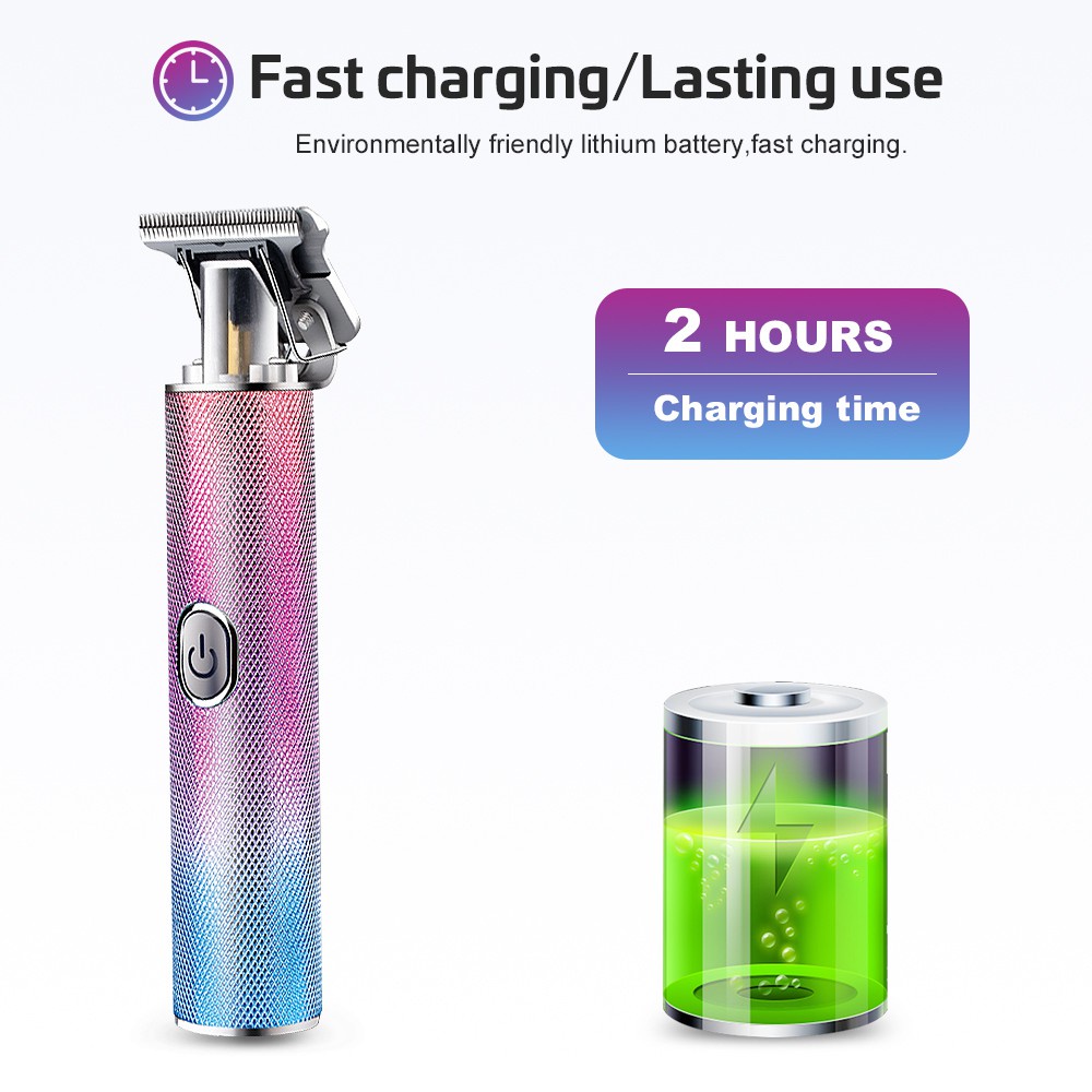 Ubeator Máy cạo râu Cắt Tóc Chuyên Nghiệp Cho Nam