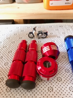 Combo chống đổ trước sau k68