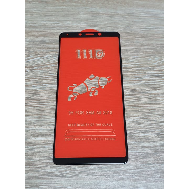 Kính cường lực Full màn 111D Samsung A9 2018 - PKSieure333 | BigBuy360 - bigbuy360.vn