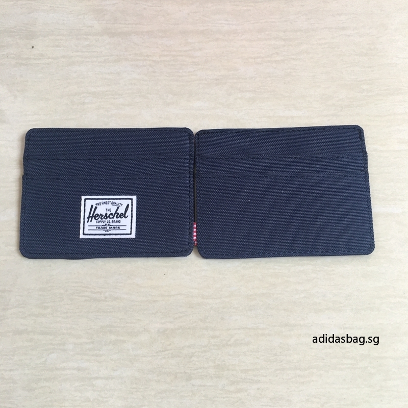 Bóp vải canvas có ngăn để thẻ tiền xu | BigBuy360 - bigbuy360.vn